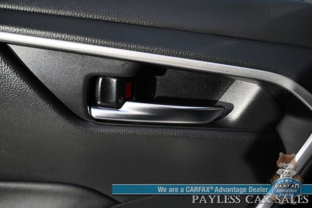 2024 Toyota RAV4 XLE / AWD / Auto Start / Weather Pkg / Power & Heated Cloth Seats / Heated Steering / Adaptive Cruise / Lane Departure & Blind Spot Alert / Apple CarPlay & Android Auto / Back Up Camera / Keyless Entry & Start / 1-Owner Anchorage AK