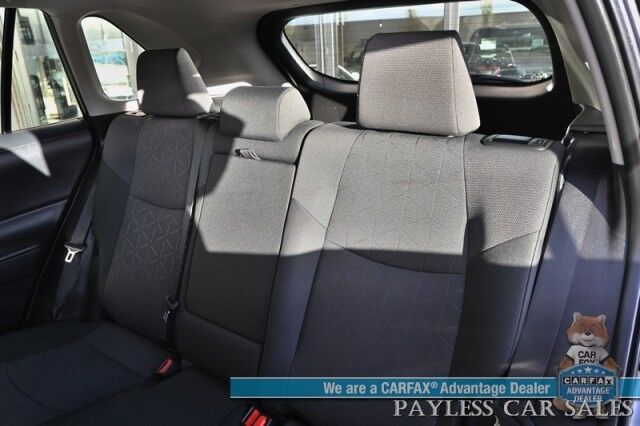 2024 Toyota RAV4 XLE / AWD / Auto Start / Weather Pkg / Power & Heated Cloth Seats / Heated Steering / Adaptive Cruise / Lane Departure & Blind Spot Alert / Apple CarPlay & Android Auto / Back Up Camera / Keyless Entry & Start / 1-Owner Anchorage AK