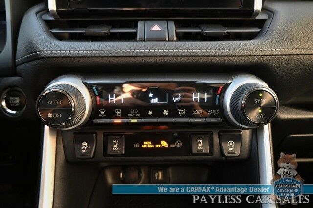 2024 Toyota RAV4 XLE / AWD / Auto Start / Weather Pkg / Power & Heated Cloth Seats / Heated Steering / Adaptive Cruise / Lane Departure & Blind Spot Alert / Apple CarPlay & Android Auto / Back Up Camera / Keyless Entry & Start / 1-Owner Anchorage AK