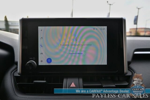 2024 Toyota RAV4 XLE / AWD / Auto Start / Weather Pkg / Power & Heated Cloth Seats / Heated Steering / Adaptive Cruise / Lane Departure & Blind Spot Alert / Apple CarPlay & Android Auto / Back Up Camera / Keyless Entry & Start / 1-Owner Anchorage AK 2024 Toyota RAV4 XLE / AWD / Auto Start / Weather Pkg / Power & Heated Cloth Seats / Heated Steering / Adaptive Cruise / Lane Departure & Blind Spot Alert / Apple CarPlay & Android Auto / Back Up Camera / Keyless Entry & Start / 1-Owner Anchorage AK