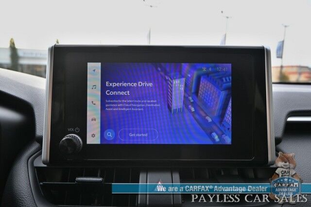 2024 Toyota RAV4 XLE / AWD / Auto Start / Weather Pkg / Power & Heated Cloth Seats / Heated Steering / Adaptive Cruise / Lane Departure & Blind Spot Alert / Apple CarPlay & Android Auto / Back Up Camera / Keyless Entry & Start / 1-Owner Anchorage AK 2024 Toyota RAV4 XLE / AWD / Auto Start / Weather Pkg / Power & Heated Cloth Seats / Heated Steering / Adaptive Cruise / Lane Departure & Blind Spot Alert / Apple CarPlay & Android Auto / Back Up Camera / Keyless Entry & Start / 1-Owner Anchorage AK