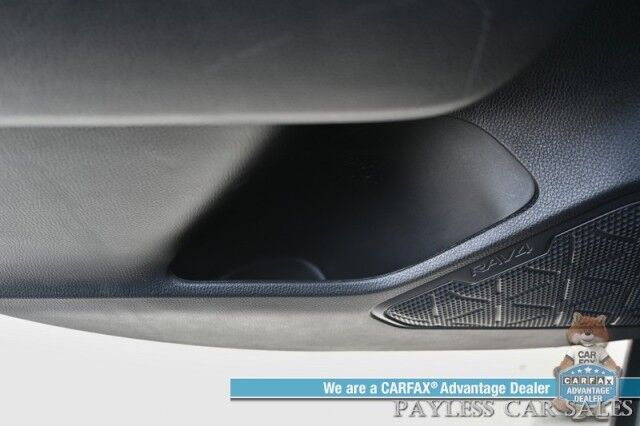 2024 Toyota RAV4 XLE / AWD / Auto Start / Weather Pkg / Power & Heated Cloth Seats / Heated Steering / Adaptive Cruise / Lane Departure & Blind Spot Alert / Apple CarPlay & Android Auto / Back Up Camera / Keyless Entry & Start / 1-Owner Wasilla AK