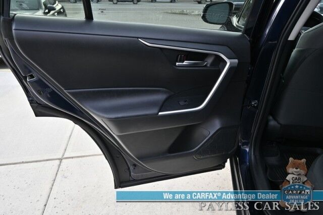 2024 Toyota RAV4 XLE / AWD / Auto Start / Weather Pkg / Power & Heated Cloth Seats / Heated Steering / Adaptive Cruise / Lane Departure & Blind Spot Alert / Apple CarPlay & Android Auto / Back Up Camera / Keyless Entry & Start / 1-Owner Wasilla AK