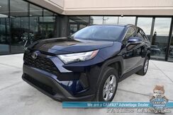 2024_Toyota_RAV4_XLE / AWD / Auto Start / Weather Pkg / Power & Heated Cloth Seats / Heated Steering / Adaptive Cruise / Lane Departure & Blind Spot Alert / Apple CarPlay & Android Auto / Back Up Camera / Keyless Entry & Start / 1-Owner_ Anchorage AK