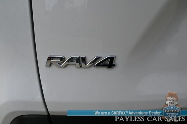 2024 Toyota RAV4 XLE / AWD / Auto Start / Weather Pkg / Power & Heated Cloth Seats / Heated Steering / Adaptive Cruise / Lane Departure & Blind Spot Alert / Apple CarPlay & Android Auto / Back Up Camera / Keyless Entry & Start / 1-Owner Anchorage AK