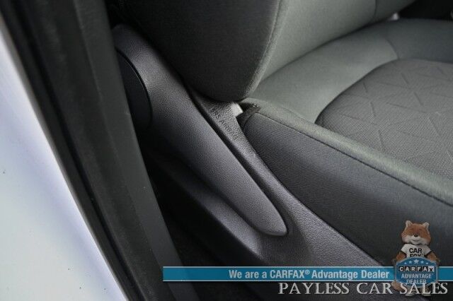 2024 Toyota RAV4 XLE / AWD / Auto Start / Weather Pkg / Power & Heated Cloth Seats / Heated Steering / Adaptive Cruise / Lane Departure & Blind Spot Alert / Apple CarPlay & Android Auto / Back Up Camera / Keyless Entry & Start / 1-Owner Wasilla AK