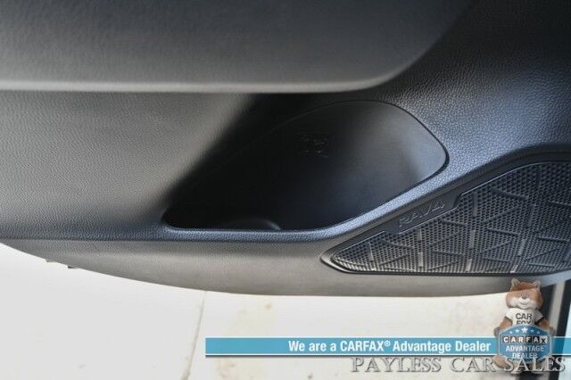 2024 Toyota RAV4 XLE / AWD / Auto Start / Weather Pkg / Power & Heated Cloth Seats / Heated Steering / Adaptive Cruise / Lane Departure & Blind Spot Alert / Apple CarPlay & Android Auto / Back Up Camera / Keyless Entry & Start / 1-Owner Wasilla AK