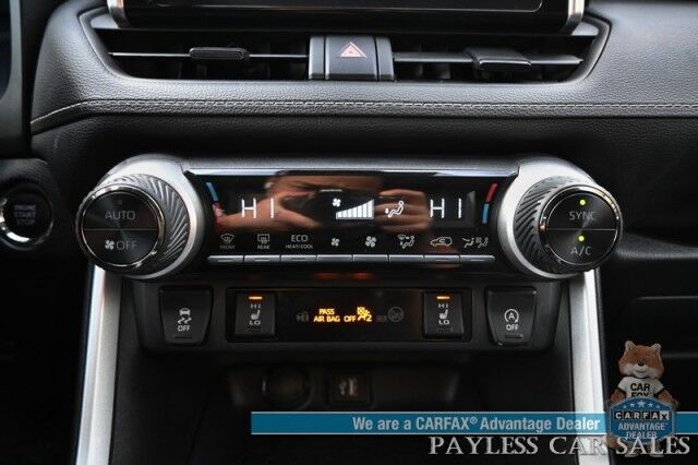 2024 Toyota RAV4 XLE / AWD / Auto Start / Weather Pkg / Power & Heated Cloth Seats / Heated Steering / Adaptive Cruise / Lane Departure & Blind Spot Alert / Apple CarPlay & Android Auto / Back Up Camera / Keyless Entry & Start / 1-Owner Wasilla AK