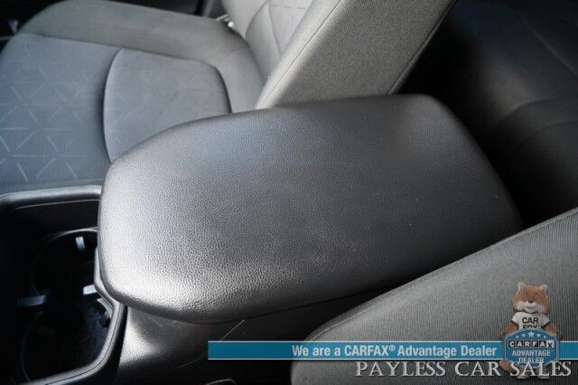 2024 Toyota RAV4 XLE / AWD / Auto Start / Weather Pkg / Power & Heated Cloth Seats / Heated Steering / Adaptive Cruise / Lane Departure & Blind Spot Alert / Apple CarPlay & Android Auto / Back Up Camera / Keyless Entry & Start / 1-Owner Anchorage AK