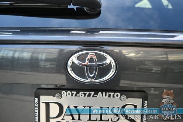 2024 Toyota RAV4 XLE / AWD / Auto Start / Weather Pkg / Power & Heated Cloth Seats / Heated Steering / Adaptive Cruise / Lane Departure & Blind Spot Alert / Apple CarPlay & Android Auto / Back Up Camera / Keyless Entry & Start / 1-Owner Anchorage AK