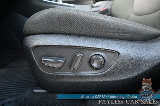 2024 Toyota RAV4 XLE / AWD / Auto Start / Weather Pkg / Power & Heated Cloth Seats / Heated Steering / Adaptive Cruise / Lane Departure & Blind Spot Alert / Apple CarPlay & Android Auto / Back Up Camera / Keyless Entry & Start / 1-Owner Anchorage AK