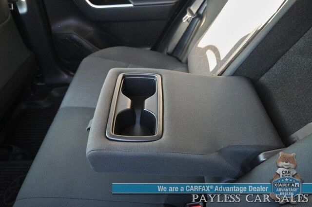 2024 Toyota RAV4 XLE / AWD / Auto Start / Weather Pkg / Power & Heated Cloth Seats / Heated Steering / Adaptive Cruise / Lane Departure & Blind Spot Alert / Apple CarPlay & Android Auto / Back Up Camera / Keyless Entry & Start / 1-Owner Anchorage AK