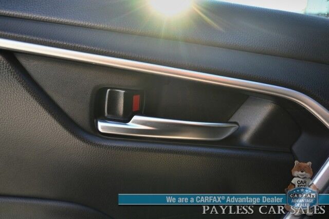 2024 Toyota RAV4 XLE / AWD / Auto Start / Weather Pkg / Power & Heated Cloth Seats / Heated Steering / Adaptive Cruise / Lane Departure & Blind Spot Alert / Apple CarPlay & Android Auto / Back Up Camera / Keyless Entry & Start / 1-Owner Anchorage AK