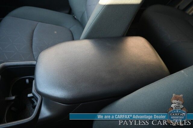 2024 Toyota RAV4 XLE / AWD / Auto Start / Weather Pkg / Power & Heated Cloth Seats / Heated Steering / Adaptive Cruise / Lane Departure & Blind Spot Alert / Apple CarPlay & Android Auto / Back Up Camera / Keyless Entry & Start / 1-Owner Anchorage AK