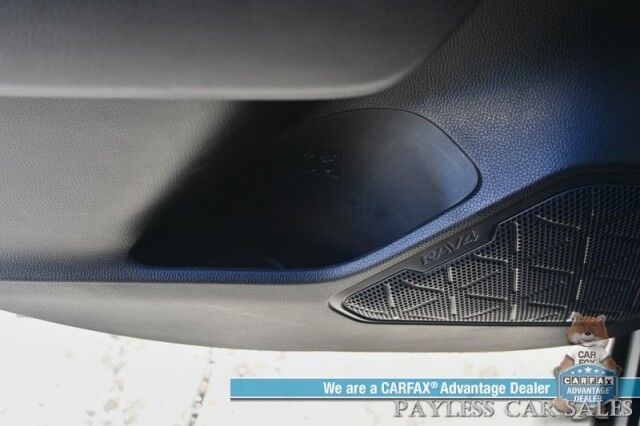 2024 Toyota RAV4 XLE / AWD / Auto Start / Weather Pkg / Power & Heated Cloth Seats / Heated Steering / Adaptive Cruise / Lane Departure & Blind Spot Alert / Apple CarPlay & Android Auto / Back Up Camera / Keyless Entry & Start / 1-Owner Anchorage AK