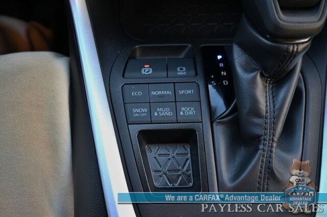 2024 Toyota RAV4 XLE / AWD / Auto Start / Weather Pkg / Power & Heated Cloth Seats / Heated Steering / Adaptive Cruise / Lane Departure & Blind Spot Alert / Apple CarPlay & Android Auto / Back Up Camera / Keyless Entry & Start / 1-Owner Anchorage AK