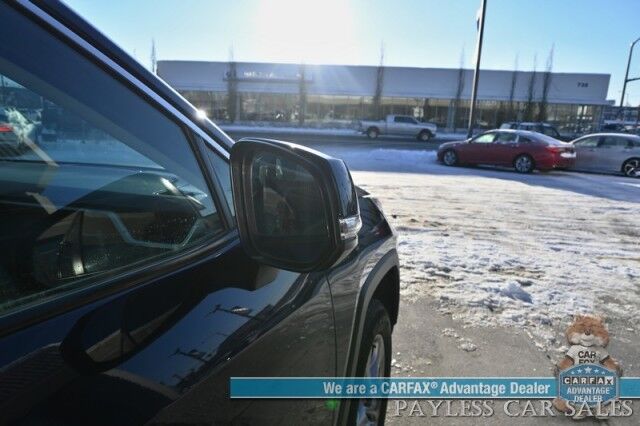 2024 Toyota RAV4 XLE / AWD / Auto Start / Weather Pkg / Power & Heated Cloth Seats / Heated Steering / Adaptive Cruise / Lane Departure & Blind Spot Alert / Apple CarPlay & Android Auto / Back Up Camera / Keyless Entry & Start / 1-Owner Anchorage AK