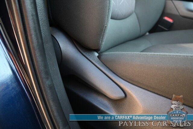 2024 Toyota RAV4 XLE / AWD / Auto Start / Weather Pkg / Power & Heated Cloth Seats / Heated Steering / Adaptive Cruise / Lane Departure & Blind Spot Alert / Apple CarPlay & Android Auto / Back Up Camera / Keyless Entry & Start / 1-Owner Anchorage AK