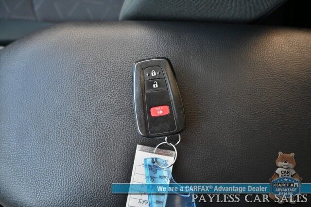 2024 Toyota RAV4 XLE / AWD / Auto Start / Weather Pkg / Power & Heated Cloth Seats / Heated Steering / Adaptive Cruise / Lane Departure & Blind Spot Alert / Apple CarPlay & Android Auto / Back Up Camera / Keyless Entry & Start / 1-Owner Anchorage AK