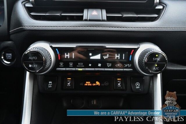 2024 Toyota RAV4 XLE / AWD / Auto Start / Weather Pkg / Power & Heated Cloth Seats / Heated Steering / Adaptive Cruise / Lane Departure & Blind Spot Alert / Apple CarPlay & Android Auto / Back Up Camera / Keyless Entry & Start / 1-Owner Anchorage AK