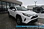 2024 Toyota RAV4 XLE / AWD / Auto Start / Weather Pkg / Power & Heated Cloth Seats / Heated Steering / Adaptive Cruise / Lane Departure & Blind Spot Alert / Apple CarPlay & Android Auto / Back Up Camera / Keyless Entry & Start / 1-Owner Anchorage AK