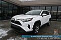 2024 Toyota RAV4 XLE / AWD / Auto Start / Weather Pkg / Power & Heated Cloth Seats / Heated Steering