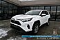 2024 Toyota RAV4 XLE / AWD / Auto Start / Weather Pkg / Power & Heated Cloth Seats / Heated Steering / Adaptive Cruise / Lane Departure & Blind Spot Alert / Apple CarPlay & Android Auto / Back Up Camera / Keyless Entry & Start / 1-Owner Anchorage AK