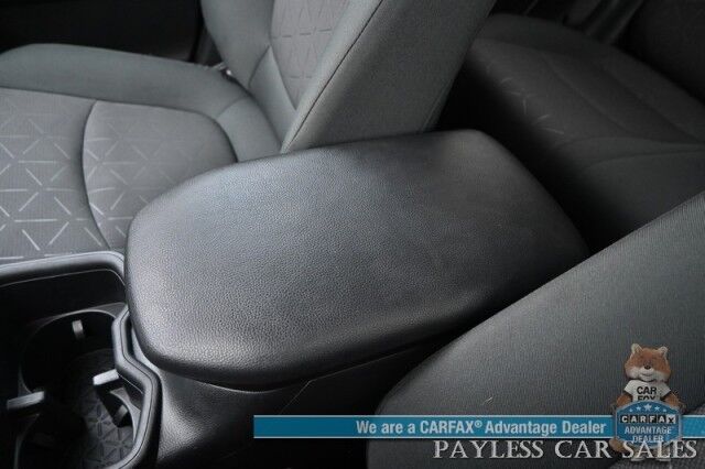 2024 Toyota RAV4 XLE / AWD / Auto Start / Weather Pkg / Power & Heated Cloth Seats / Heated Steering / Adaptive Cruise / Lane Departure & Blind Spot Alert / Apple CarPlay & Android Auto / Back Up Camera / Keyless Entry & Start / 1-Owner Anchorage AK