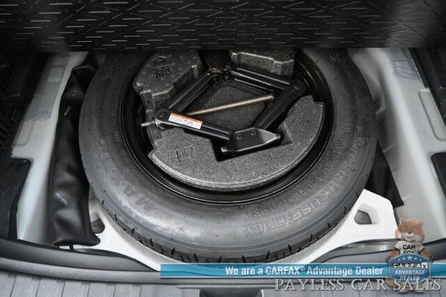 2024 Toyota RAV4 XLE / AWD / Auto Start / Weather Pkg / Power & Heated Cloth Seats / Heated Steering / Adaptive Cruise / Lane Departure & Blind Spot Alert / Apple CarPlay & Android Auto / Back Up Camera / Keyless Entry & Start / 1-Owner Anchorage AK