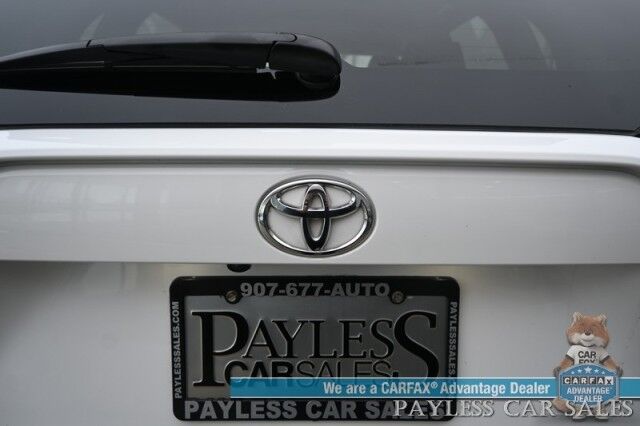 2024 Toyota RAV4 XLE / AWD / Auto Start / Weather Pkg / Power & Heated Cloth Seats / Heated Steering / Adaptive Cruise / Lane Departure & Blind Spot Alert / Apple CarPlay & Android Auto / Back Up Camera / Keyless Entry & Start / 1-Owner Anchorage AK