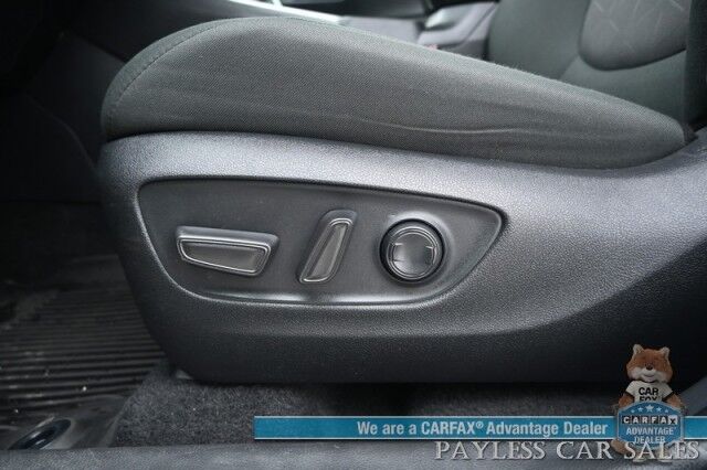 2024 Toyota RAV4 XLE / AWD / Auto Start / Weather Pkg / Power & Heated Cloth Seats / Heated Steering / Adaptive Cruise / Lane Departure & Blind Spot Alert / Apple CarPlay & Android Auto / Back Up Camera / Keyless Entry & Start / 1-Owner Anchorage AK