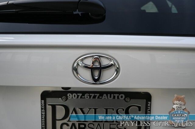 2024 Toyota RAV4 XLE / AWD / Auto Start / Weather Pkg / Power & Heated Cloth Seats / Heated Steering / Adaptive Cruise / Lane Departure & Blind Spot Alert / Apple CarPlay & Android Auto / Back Up Camera / Keyless Entry & Start / 1-Owner Anchorage AK