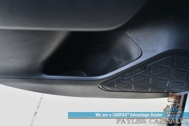 2024 Toyota RAV4 XLE / AWD / Auto Start / Weather Pkg / Power & Heated Cloth Seats / Heated Steering / Adaptive Cruise / Lane Departure & Blind Spot Alert / Apple CarPlay & Android Auto / Back Up Camera / Keyless Entry & Start / 1-Owner Anchorage AK