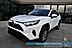 2024 Toyota RAV4 XLE / AWD / Auto Start / Weather Pkg / Power & Heated Cloth Seats / Heated Steering / Adaptive Cruise / Lane Departure & Blind Spot Alert / Apple CarPlay & Android Auto / Back Up Camera / Keyless Entry & Start / 1-Owner Anchorage AK