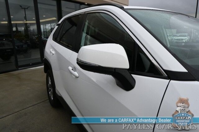 2024 Toyota RAV4 XLE / AWD / Auto Start / Weather Pkg / Power & Heated Cloth Seats / Heated Steering / Adaptive Cruise / Lane Departure & Blind Spot Alert / Apple CarPlay & Android Auto / Back Up Camera / Keyless Entry & Start / 1-Owner Anchorage AK 2024 Toyota RAV4 XLE / AWD / Auto Start / Weather Pkg / Power & Heated Cloth Seats / Heated Steering / Adaptive Cruise / Lane Departure & Blind Spot Alert / Apple CarPlay & Android Auto / Back Up Camera / Keyless Entry & Start / 1-Owner Anchorage AK