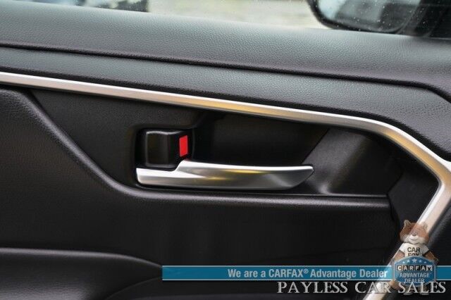 2024 Toyota RAV4 XLE / AWD / Auto Start / Weather Pkg / Power & Heated Cloth Seats / Heated Steering / Adaptive Cruise / Lane Departure & Blind Spot Alert / Apple CarPlay & Android Auto / Back Up Camera / Keyless Entry & Start / 1-Owner Anchorage AK 2024 Toyota RAV4 XLE / AWD / Auto Start / Weather Pkg / Power & Heated Cloth Seats / Heated Steering / Adaptive Cruise / Lane Departure & Blind Spot Alert / Apple CarPlay & Android Auto / Back Up Camera / Keyless Entry & Start / 1-Owner Anchorage AK