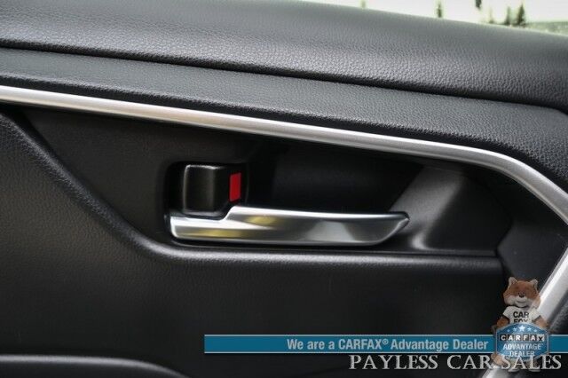 2024 Toyota RAV4 XLE / AWD / Auto Start / Weather Pkg / Power & Heated Cloth Seats / Heated Steering / Adaptive Cruise / Lane Departure & Blind Spot Alert / Apple CarPlay & Android Auto / Back Up Camera / Keyless Entry & Start / 1-Owner Anchorage AK 2024 Toyota RAV4 XLE / AWD / Auto Start / Weather Pkg / Power & Heated Cloth Seats / Heated Steering / Adaptive Cruise / Lane Departure & Blind Spot Alert / Apple CarPlay & Android Auto / Back Up Camera / Keyless Entry & Start / 1-Owner Anchorage AK