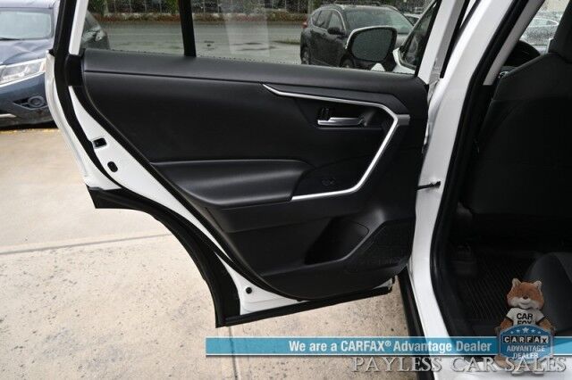 2024 Toyota RAV4 XLE / AWD / Auto Start / Weather Pkg / Power & Heated Cloth Seats / Heated Steering / Adaptive Cruise / Lane Departure & Blind Spot Alert / Apple CarPlay & Android Auto / Back Up Camera / Keyless Entry & Start / 1-Owner Anchorage AK 2024 Toyota RAV4 XLE / AWD / Auto Start / Weather Pkg / Power & Heated Cloth Seats / Heated Steering / Adaptive Cruise / Lane Departure & Blind Spot Alert / Apple CarPlay & Android Auto / Back Up Camera / Keyless Entry & Start / 1-Owner Anchorage AK