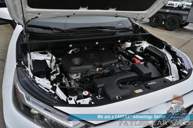 2024 Toyota RAV4 XLE / AWD / Auto Start / Weather Pkg / Power & Heated Cloth Seats / Heated Steering / Adaptive Cruise / Lane Departure & Blind Spot Alert / Apple CarPlay & Android Auto / Back Up Camera / Keyless Entry & Start / 1-Owner Anchorage AK 2024 Toyota RAV4 XLE / AWD / Auto Start / Weather Pkg / Power & Heated Cloth Seats / Heated Steering / Adaptive Cruise / Lane Departure & Blind Spot Alert / Apple CarPlay & Android Auto / Back Up Camera / Keyless Entry & Start / 1-Owner Anchorage AK