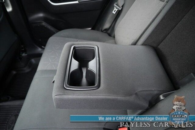 2024 Toyota RAV4 XLE / AWD / Auto Start / Weather Pkg / Power & Heated Cloth Seats / Heated Steering / Adaptive Cruise / Lane Departure & Blind Spot Alert / Apple CarPlay & Android Auto / Back Up Camera / Keyless Entry & Start / 1-Owner Anchorage AK