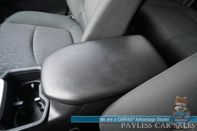 2024 Toyota RAV4 XLE / AWD / Auto Start / Weather Pkg / Power & Heated Cloth Seats / Heated Steering / Adaptive Cruise / Lane Departure & Blind Spot Alert / Apple CarPlay & Android Auto / Back Up Camera / Keyless Entry & Start / 1-Owner Anchorage AK