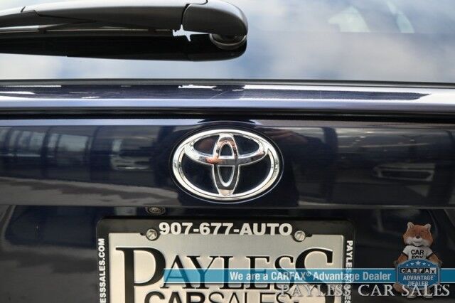 2024 Toyota RAV4 XLE / AWD / Auto Start / Weather Pkg / Power & Heated Cloth Seats / Heated Steering / Adaptive Cruise / Lane Departure & Blind Spot Alert / Apple CarPlay & Android Auto / Back Up Camera / Keyless Entry & Start / 1-Owner Anchorage AK