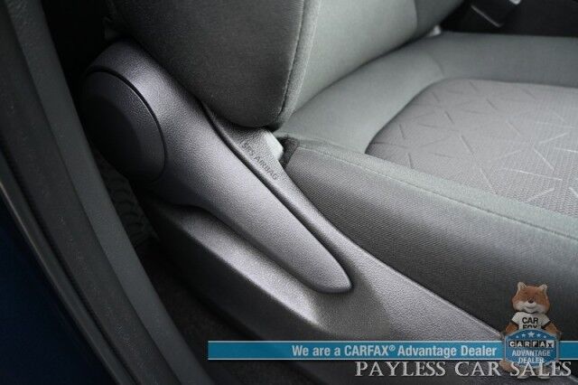 2024 Toyota RAV4 XLE / AWD / Auto Start / Weather Pkg / Power & Heated Cloth Seats / Heated Steering / Adaptive Cruise / Lane Departure & Blind Spot Alert / Apple CarPlay & Android Auto / Back Up Camera / Keyless Entry & Start / 1-Owner Anchorage AK