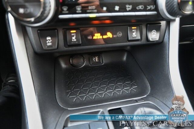 2024 Toyota RAV4 XLE / AWD / Auto Start / Weather Pkg / Power & Heated Cloth Seats / Heated Steering / Adaptive Cruise / Lane Departure & Blind Spot Alert / Apple CarPlay & Android Auto / Back Up Camera / Keyless Entry & Start / 1-Owner Anchorage AK