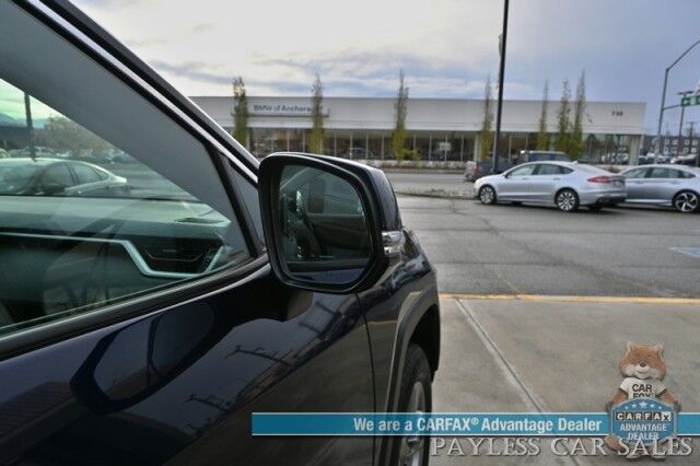 2024 Toyota RAV4 XLE / AWD / Auto Start / Weather Pkg / Power & Heated Cloth Seats / Heated Steering / Adaptive Cruise / Lane Departure & Blind Spot Alert / Apple CarPlay & Android Auto / Back Up Camera / Keyless Entry & Start / 1-Owner Anchorage AK