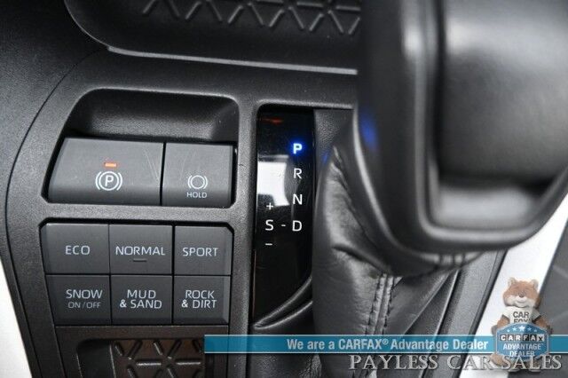 2024 Toyota RAV4 XLE / AWD / Auto Start / Weather Pkg / Power & Heated Cloth Seats / Heated Steering / Adaptive Cruise / Lane Departure & Blind Spot Alert / Apple CarPlay & Android Auto / Back Up Camera / Keyless Entry & Start / 1-Owner Anchorage AK