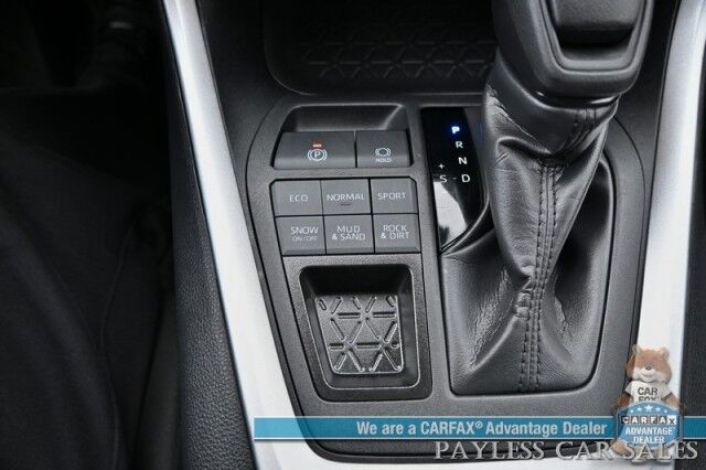 2024 Toyota RAV4 XLE / AWD / Auto Start / Weather Pkg / Power & Heated Cloth Seats / Heated Steering / Adaptive Cruise / Lane Departure & Blind Spot Alert / Apple CarPlay & Android Auto / Back Up Camera / Keyless Entry & Start / 1-Owner Anchorage AK