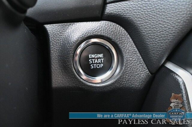 2024 Toyota RAV4 XLE / AWD / Auto Start / Weather Pkg / Power & Heated Cloth Seats / Heated Steering / Adaptive Cruise / Lane Departure & Blind Spot Alert / Apple CarPlay & Android Auto / Back Up Camera / Keyless Entry & Start / 1-Owner Anchorage AK