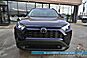 2024 Toyota RAV4 XLE / AWD / Auto Start / Weather Pkg / Power & Heated Cloth Seats / Heated Steering / Adaptive Cruise / Lane Departure & Blind Spot Alert / Apple CarPlay & Android Auto / Back Up Camera / Keyless Entry & Start / 1-Owner Anchorage AK
