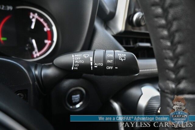 2024 Toyota RAV4 XLE / AWD / Auto Start / Weather Pkg / Power & Heated Cloth Seats / Heated Steering / Adaptive Cruise / Lane Departure & Blind Spot Alert / Apple CarPlay & Android Auto / Back Up Camera / Keyless Entry & Start / 1-Owner Anchorage AK